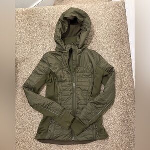 Lululemon First Mile Jacket